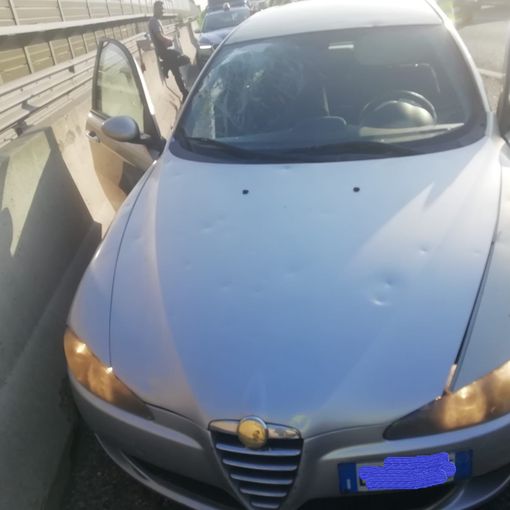 Incidente stradale