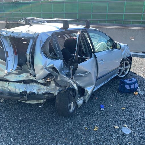 incidente automobilistico