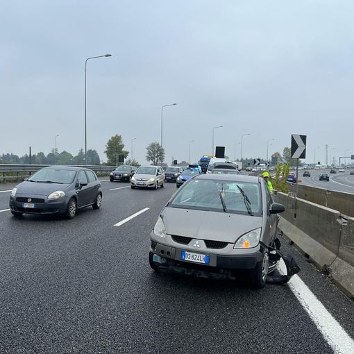incidente stradale