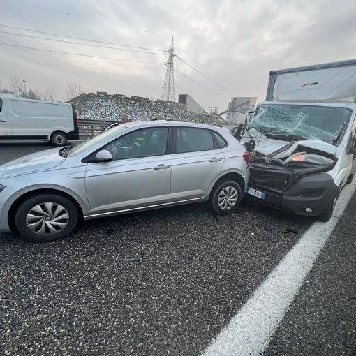 incidente tangenziale