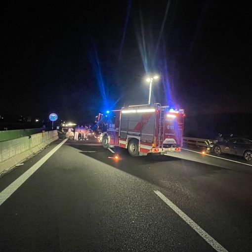Incidente tra corso Regina Margherita e Venaria: traffico in tilt sulla tangenziale
