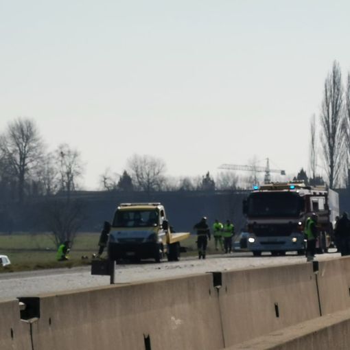 incidente tangenziale