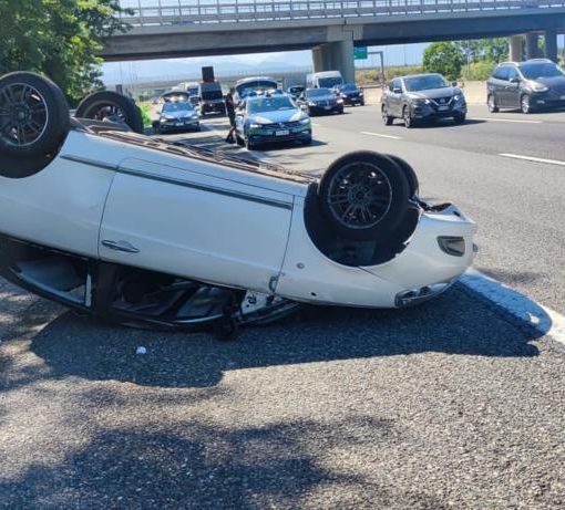 incidente tangenziale sud