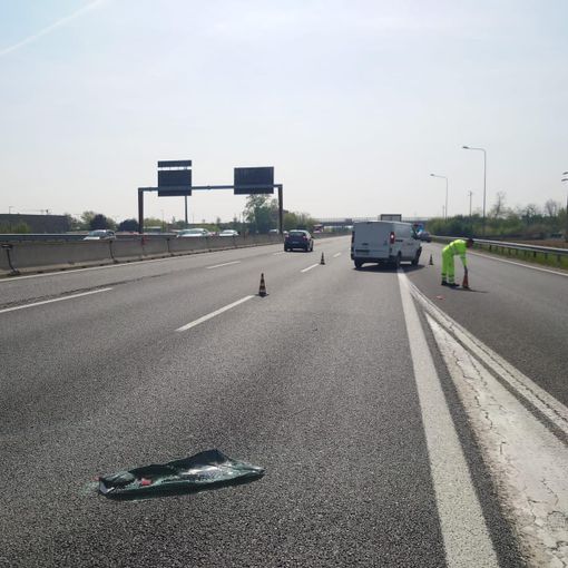 incidente tangenziale sud