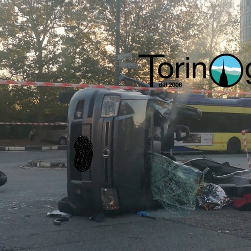 incidente corso tazzoli