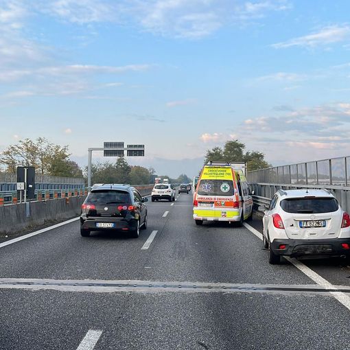 incidente torino-caselle