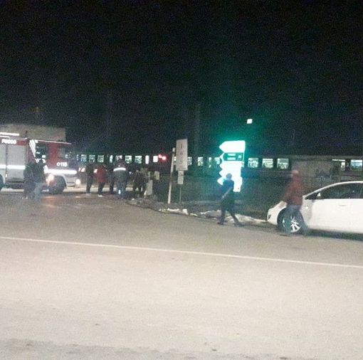 Persona investita alla stazione di Cavallermaggiore, sospesa la tratta Torino-Cuneo
