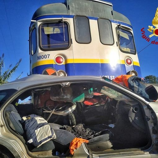 Incidente ferroviario di Valperga, domani istituito un servizio bus sostitutivo