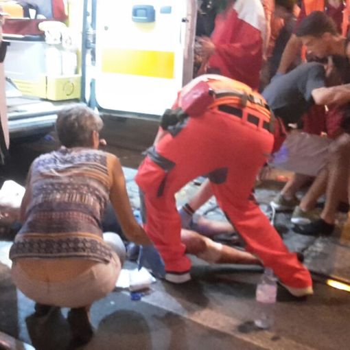 Giornalista torinese aggredito e picchiato dai militanti di Casa Pound (foto di archivio)