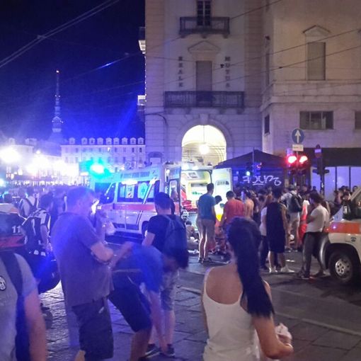 Piazza San Carlo, presentate le prime denunce alla procura di Torino