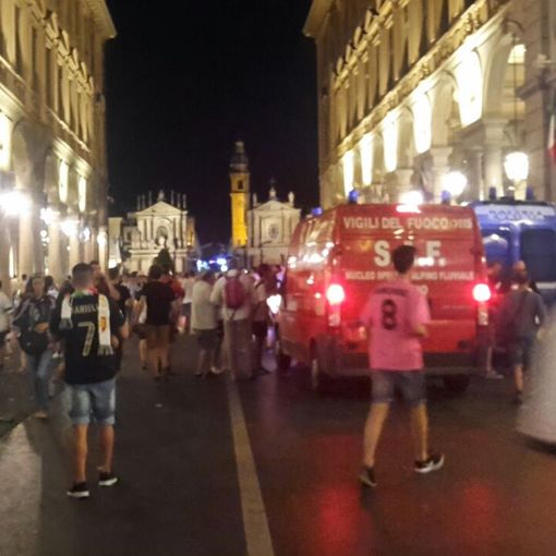Un altro indagato per i fatti di piazza San Carlo a Torino