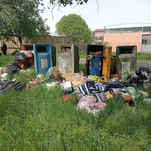 Nichelino, al parco del Boschetto arrivano i dissuasori contro i &quot;furbetti del pic nic&quot;