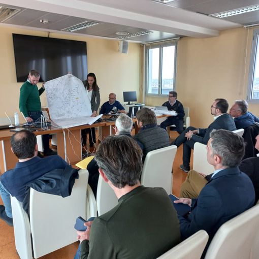 Città metropolitana e sindaci coordineranno le ordinanze per escludere il traffico pesante dalla collina chierese e torinese