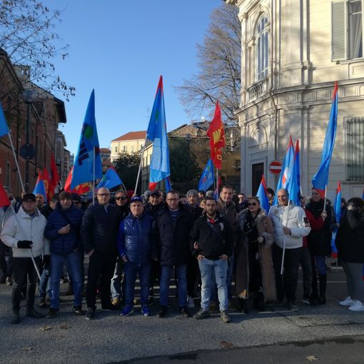 Collegno: per Moreggia Avionitaly è sciopero a oltranza per gli stipendi. &quot;I lavoratori meritano risposte&quot;