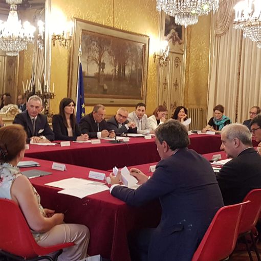Riunione in Prefettura sul rimpatrio volontario: sgombero totale dell'ex Moi entro fine 2019, confermati i fondi