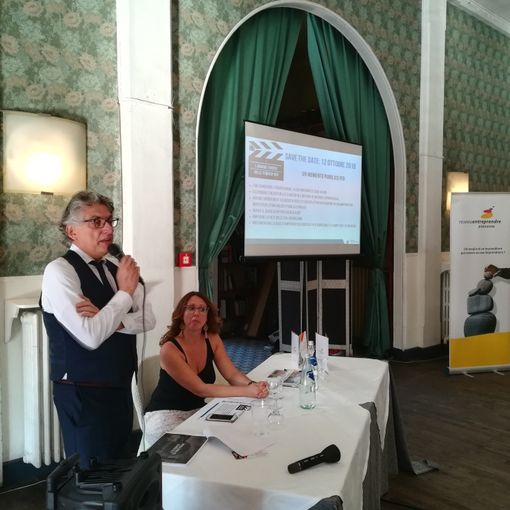 Tempo di bilanci per Réseau Entreprendre Piemonte. E tempo di successi (VIDEO)