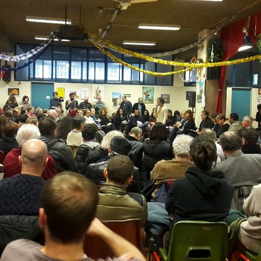 M5S a confronto coi comitati &quot;delusi&quot; da Appendino:&quot;In 6 mesi di Comune impossibile sistemare tutto&quot;