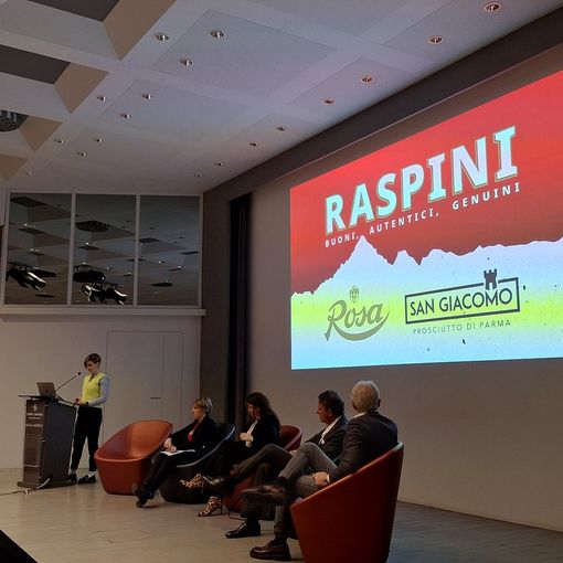 Raspini si racconta a ImpreseXlaScuola