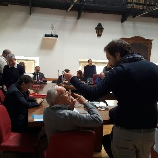 No alla riapertura e privatizzazione del parco Michelotti: comitati a Palazzo Civico