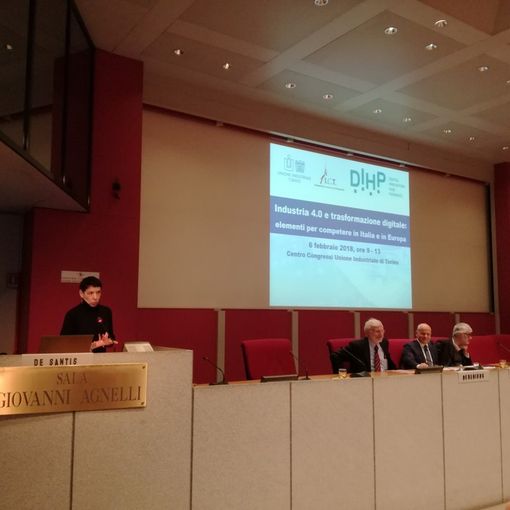 Industria 4.0, una rivoluzione che bisogna saper governare, per non distruggere posti di lavoro