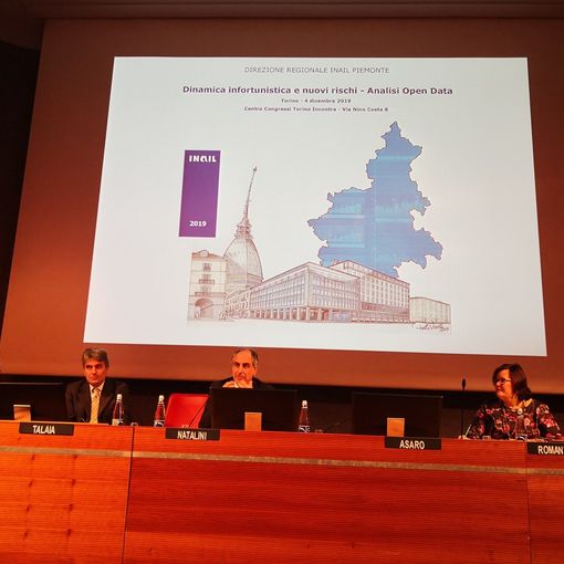 Torino è ancora la provincia piemontese in cui si muore e ci si ferisce di più sul lavoro