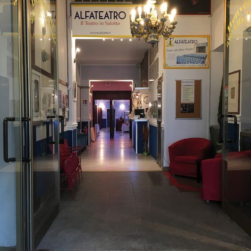 &quot;Novecento&quot; di Baricco, con la regia di Gabriele Vacis, riapre l'Alfa Teatro