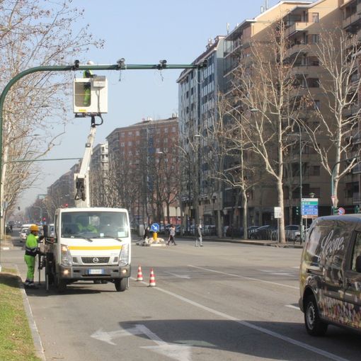 T-red a Torino