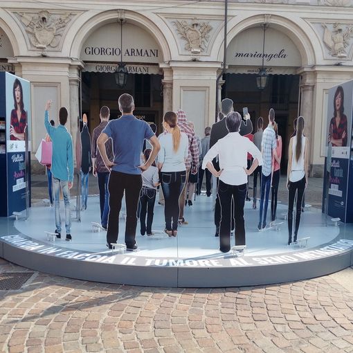 Il tumore al seno in Italia colpisce 52.300 donne ogni ann: l’obiettivo di AIRC è curarle tutte