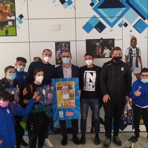 Giorgio Chiellini e gli Insuperabili