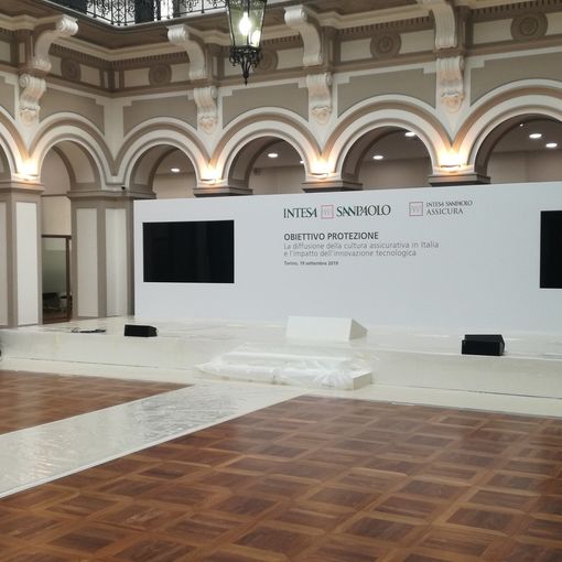 Intesa Sanpaolo e Confapi, accordo per il sostegno alle piccole imprese