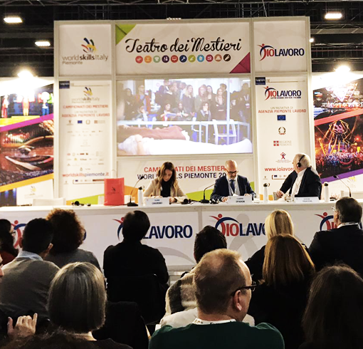Io Lavoro, al via la 23esima edizione a Lingotto Fiere: “Momento fondamentale per i giovani” [VIDEO]