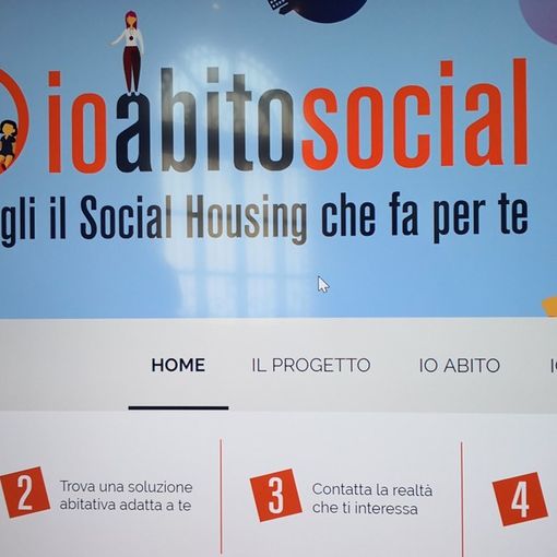 Nasce ioabitosocial, prima piattaforma in Italia dove si incontrano chi cerca e chi offre alloggi temporanei in housing