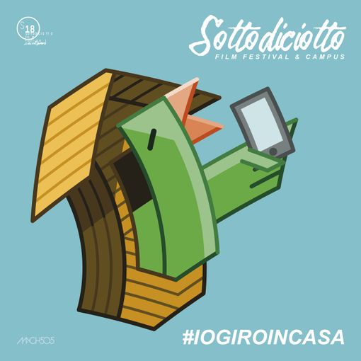 Sottodiciotto Film Festival &amp; Campus, il lockdown video raccontato dai più giovani
