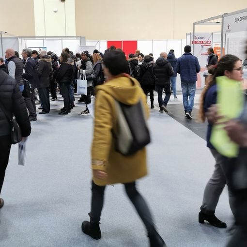 Fiera del lavoro