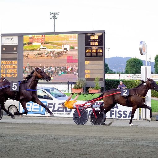 Combine e riciclaggio di denaro sporco all'ippodromo di Vinovo: arrestati boss palermitani