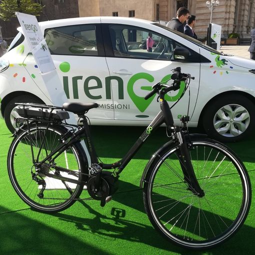 Appendino: &quot;Torino si candida a essere polo mobilità elettrica per Iren&quot;