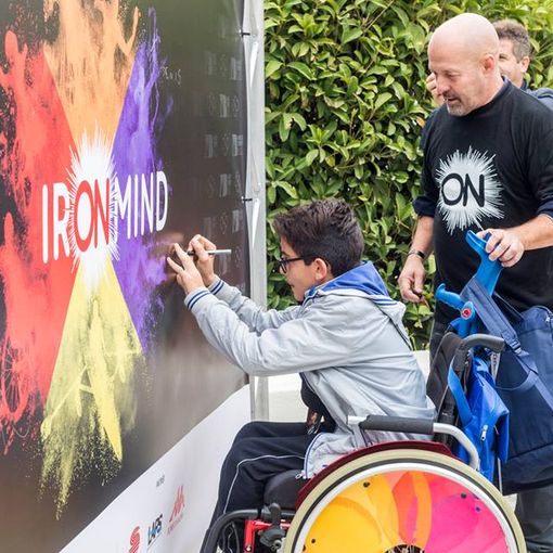Il 13 e 14 ottobre a Torino è tempo di Paralympic Days
