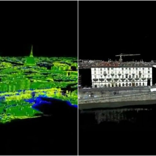 Torino in 3D: il progetto del cantiere torinese Isenet (VIDEO)