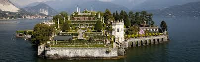 Più facile l'accesso al Palazzo Borromeo sull'Isola Bella