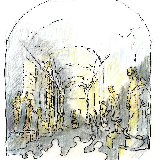Isolarchitetti firmeranno il restauro del museo archeologico di Napoli