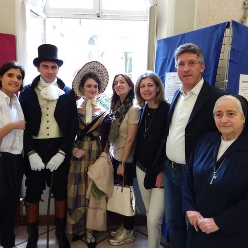 L'istituto Sant'Anna di Torino festeggia i 140 anni (FOTO E VIDEO)