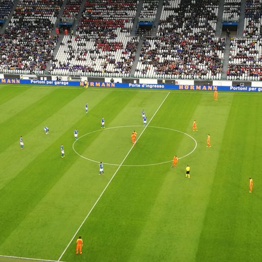A Torino finisce in pareggio l'amichevole tra Italia e Olanda (FOTO e VIDEO)