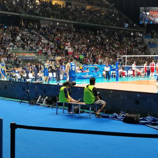 Sui Mondiali di pallavolo audizione in sesta Commissione
