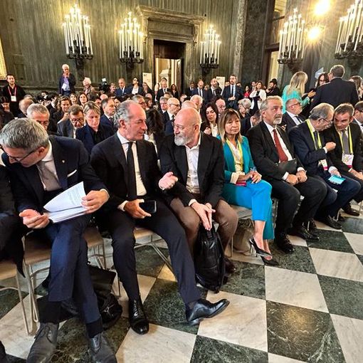 conferenza italia delle regioni