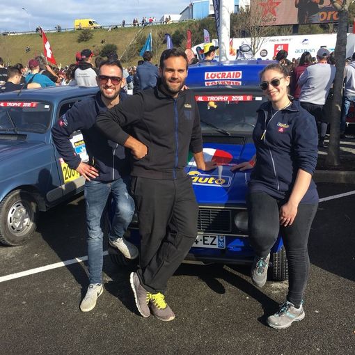 Da Nichelino a Marrakech: iniziata l'avventura del 4L Trophy, il più grande rally-raid umanitario d’Europa (FOTO)