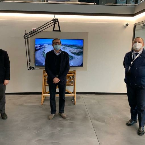 Martinetti (M5S): &quot;Innovation Square Center eccellenza dell'automotive&quot;