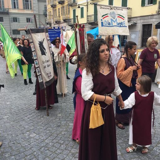 Ivrea nel tempo alla Fiera di San Savino