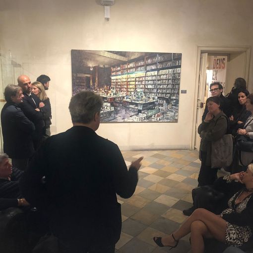 SalTo2023: a Ivrea capitale italiana del libro, i primi passi verso la 35^ edizione