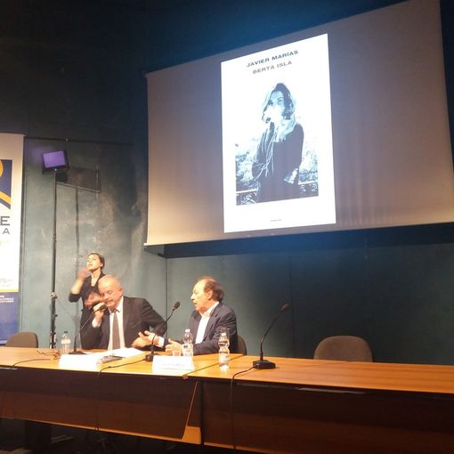 #SalTo18, Javier Marías &quot;agente segreto&quot; dell'oscurità nel cuore umano