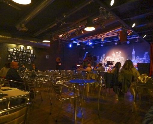 Al Jazz Club Torino serata speciale con ACCORDI DISACCORDI e Gonzalo Bergara